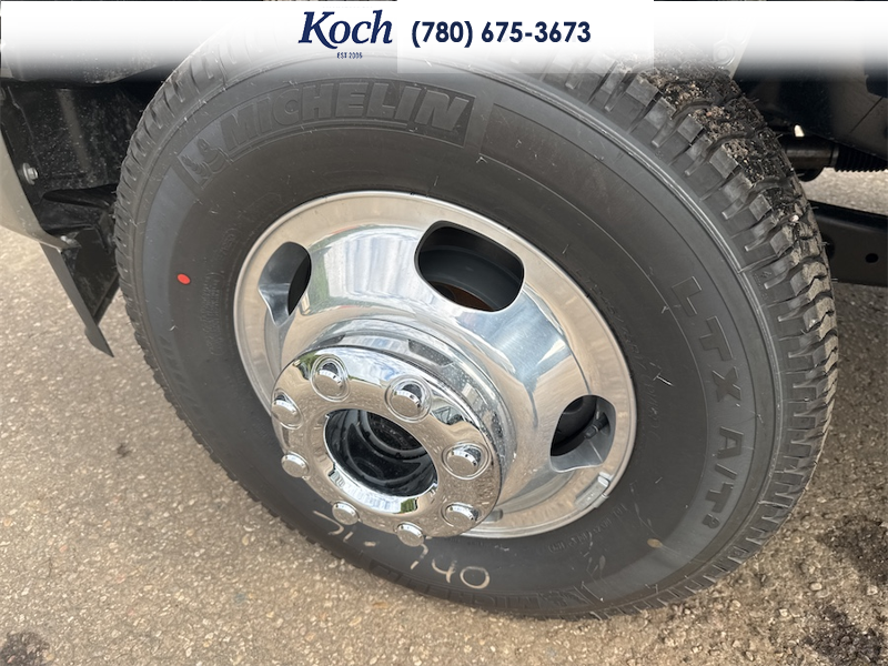 NEW 2026 Ford F-350 Super Duty King Ranch - Star White Tri-coat Metallic Exterior / JAVA LEATHER Interior - $124,339 - Stock #A26200 - VIN 1FT8W3DTXTEE46591 - Photo 37