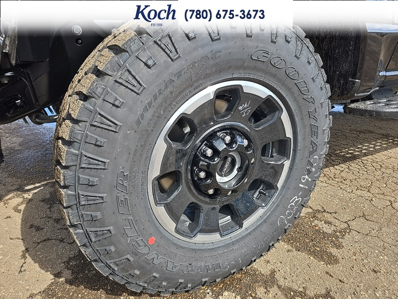 NEW 2026 Ford F-350 Super Duty Platinum - Agate Black Exterior / BLACK LEATHER Interior - $132,554 - Stock #A26127 - VIN 1FT8W3BM7TEE05945 - Photo 38