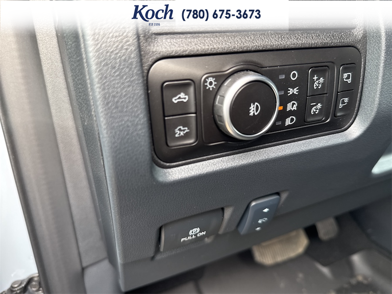 NEW 2026 Ford F-350 Super Duty Lariat - Glacier Gray Exterior / BLACK LEATHER Interior - $110,398 - Stock #A26106 - VIN 1FT8W3BT1TED89765 - Photo 38
