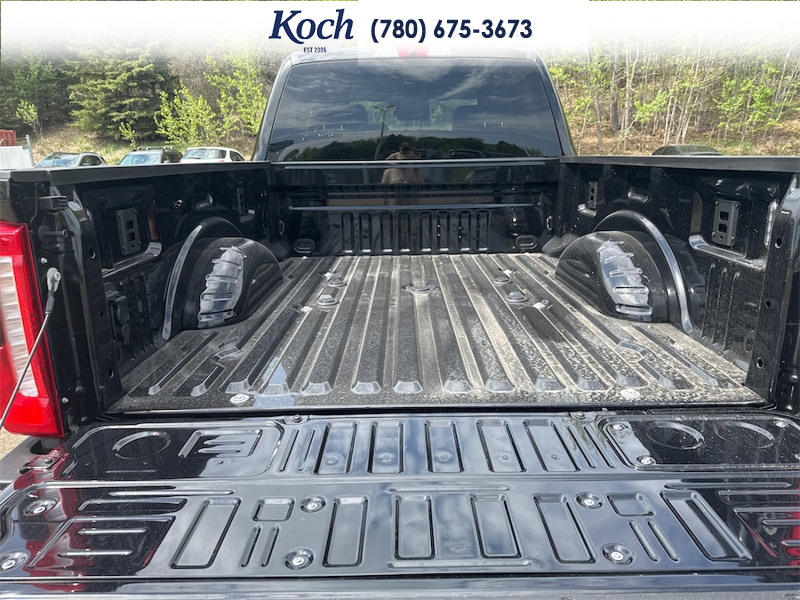 NEW 2026 Ford F-350 Super Duty Lariat - Agate Black Exterior / BAJA LEATHER TRIM Interior - $109,768 - Stock #A26168 - VIN 1FT8W3BT5TEE59106 - Photo 39