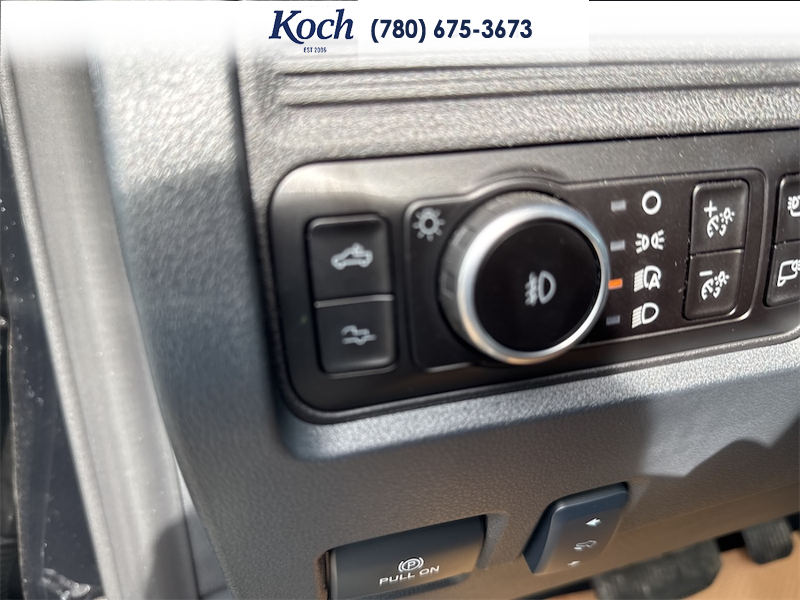 NEW 2026 Ford F-350 Super Duty Platinum - Agate Black Exterior / BLACK LEATHER Interior - $121,238 - Stock #A26127 - VIN 1FT8W3BM7TEE05945 - Photo 39