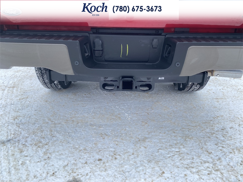 NEW 2026 Ford F-350 Super Duty King Ranch - Ruby Red Tri-coat Metallic Exterior / JAVA LEATHER Interior - $122,918 - Stock #A26105 - VIN 1FT8W3BT1TED89734 - Photo 40