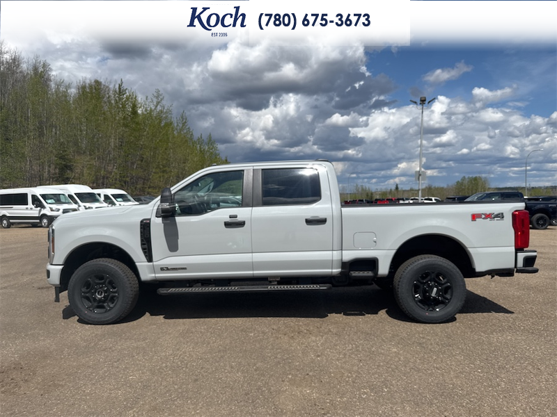NEW 2026 Ford F-350 Super Duty XL - Avalanche Exterior / MEDIUM DARK SLATE CLOTH Interior - $93,724 - Stock #A26116 - VIN 1FT8W3BTXTED99842 - Photo 7