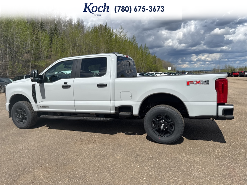 NEW 2026 Ford F-350 Super Duty XL - Avalanche Exterior / MEDIUM DARK SLATE CLOTH Interior - $93,724 - Stock #A26116 - VIN 1FT8W3BTXTED99842 - Photo 8