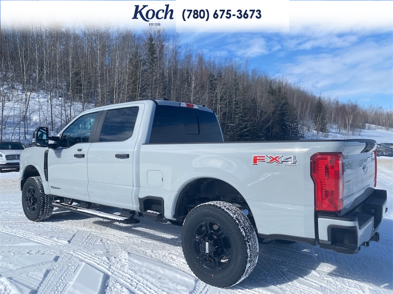 NEW 2026 Ford F-350 Super Duty XL - Avalanche Exterior / MEDIUM DARK SLATE CLOTH Interior - $94,724 - Stock #A26116 - VIN 1FT8W3BTXTED99842 - Photo 9