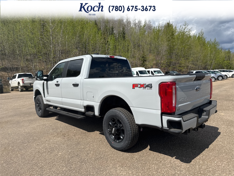 NEW 2026 Ford F-350 Super Duty XL - Avalanche Exterior / MEDIUM DARK SLATE CLOTH Interior - $93,724 - Stock #A26116 - VIN 1FT8W3BTXTED99842 - Photo 9