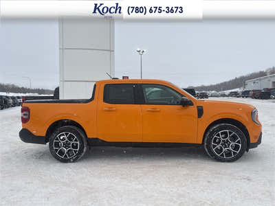 2026 Ford Maverick Lariat 1