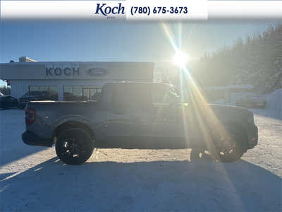 2026 Ford Maverick Lariat 1