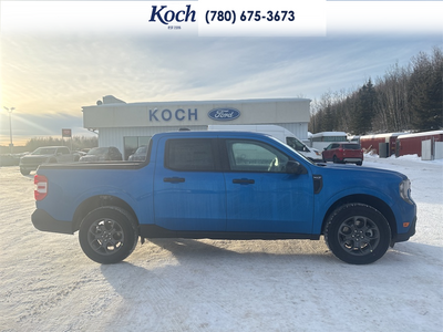 2026 Ford Maverick XLT 1