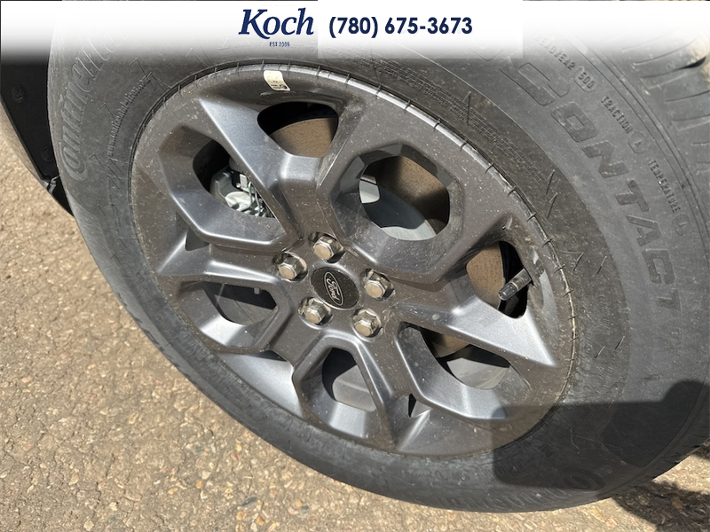 NEW 2026 Ford Maverick XLT - Shadow Black Exterior / BLACK CLOTH Interior - $46,140 - Stock #A26075 - VIN 3FTTW8JA1TRA51769 - Photo 14