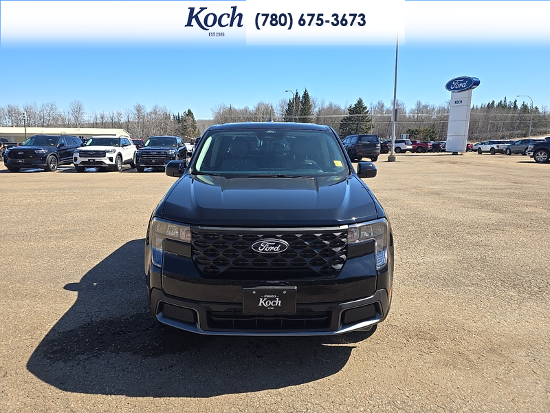 NEW 2026 Ford Maverick XLT - Shadow Black Exterior / BLACK LEATHER Interior - $47,590 - Stock #A26153 - VIN 3FTTW8J39TRA68868 - Photo 16
