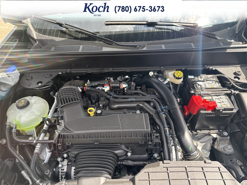NEW 2026 Ford Maverick XLT - Shadow Black Exterior / BLACK CLOTH Interior - $46,140 - Stock #A26075 - VIN 3FTTW8JA1TRA51769 - Photo 16
