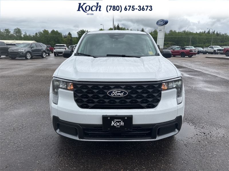 NEW 2026 Ford Maverick XLT - Oxford White Exterior / BLACK CLOTH Interior - $42,190 - Stock #A26190 - VIN 3FTTW8JA4TRA97645 - Photo 16