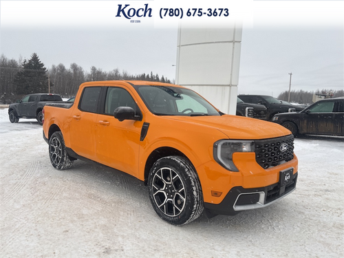 2026 Ford Maverick Lariat