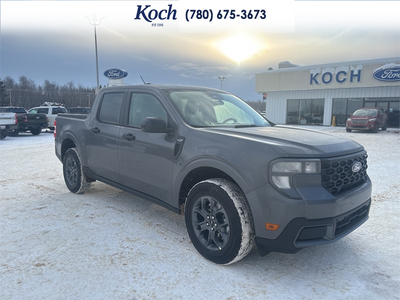 2026 Ford Maverick XLT 1