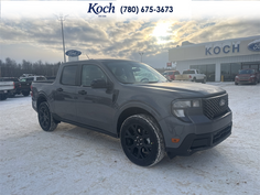 2026 Ford Maverick XLT 1