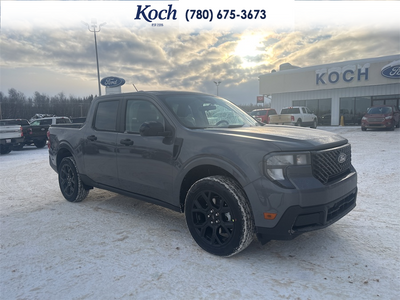 2026 Ford Maverick XLT 1