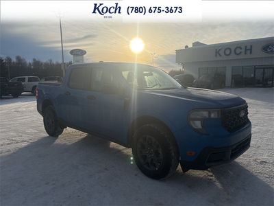 2026 Ford Maverick XLT 1