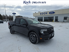 2026 Ford Maverick XLT 1