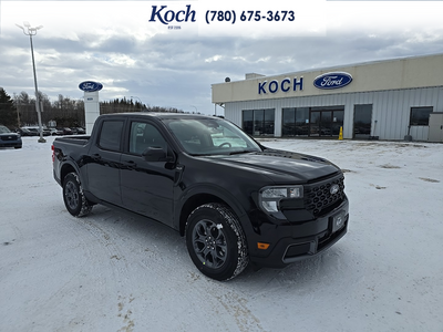 2026 Ford Maverick XLT 1