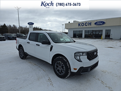 2026 Ford Maverick XLT 1