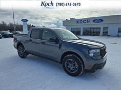 2026 Ford Maverick XLT 1