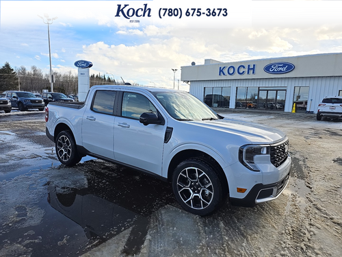 2026 Ford Maverick Lariat