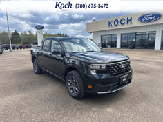 NEW 2026 Ford Maverick XLT - Shadow Black Exterior / BLACK CLOTH Interior - $46,140 - Stock #A26075 - VIN 3FTTW8JA1TRA51769