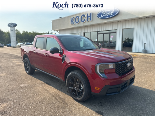 2026 Ford Maverick Lariat