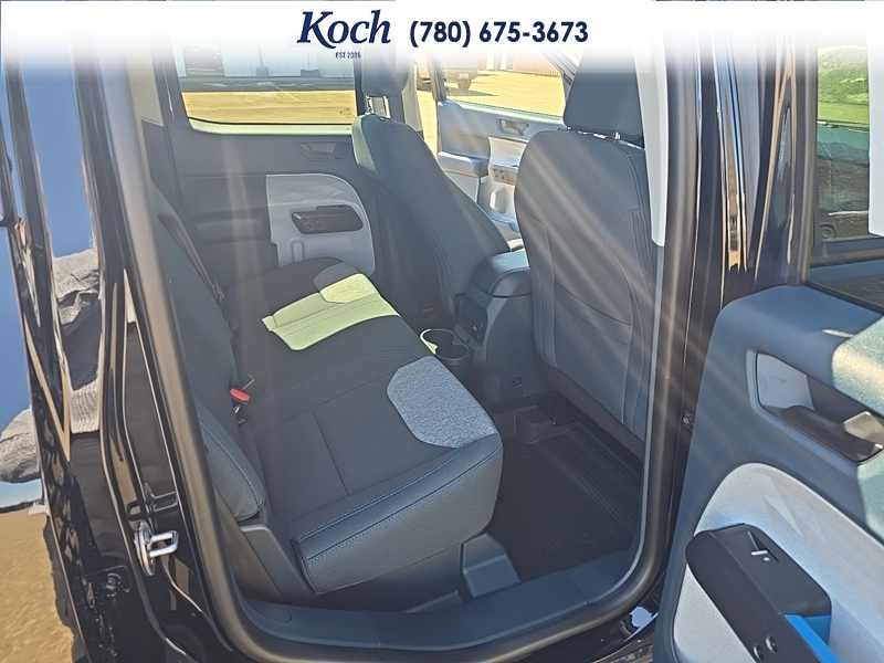 NEW 2026 Ford Maverick XLT - Shadow Black Exterior / BLACK LEATHER Interior - $47,590 - Stock #A26153 - VIN 3FTTW8J39TRA68868 - Photo 20