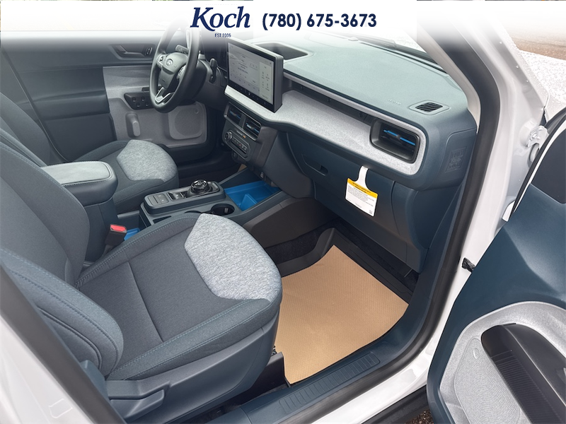 NEW 2026 Ford Maverick XLT - Oxford White Exterior / BLACK CLOTH Interior - $42,190 - Stock #A26190 - VIN 3FTTW8JA4TRA97645 - Photo 21