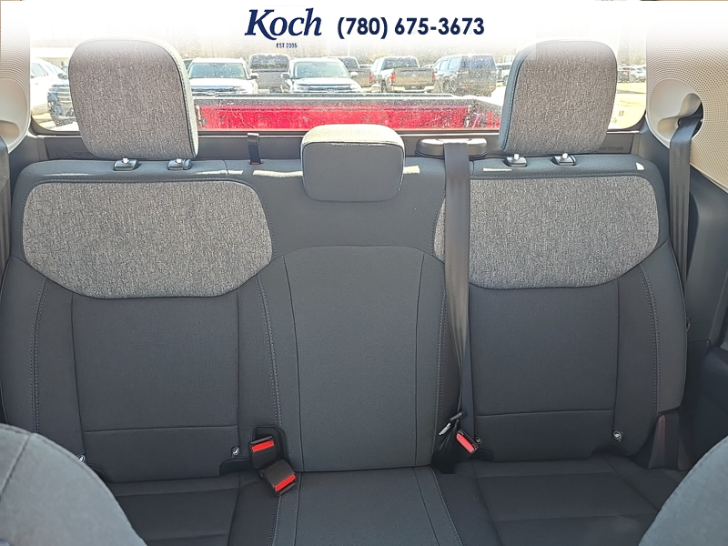 NEW 2026 Ford Maverick XLT - Ruby Red Tri-coat Metallic Exterior / BLACK LEATHER Interior - $45,640 - Stock #A26136 - VIN 3FTTW8JA1TRA71004 - Photo 22