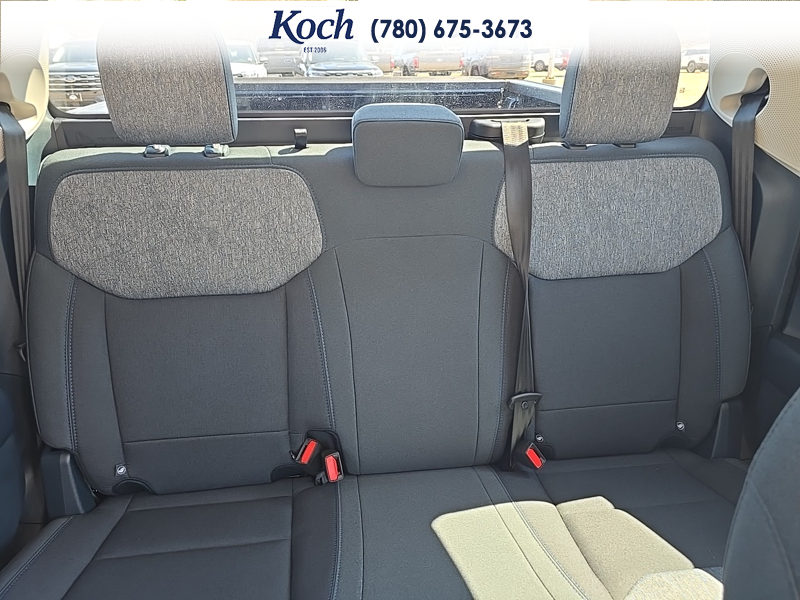 NEW 2026 Ford Maverick XLT - Shadow Black Exterior / BLACK LEATHER Interior - $47,590 - Stock #A26153 - VIN 3FTTW8J39TRA68868 - Photo 22