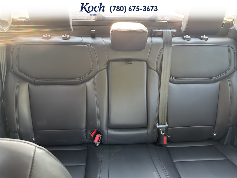 NEW 2026 Ford Maverick Lariat - Ruby Red Metallic Tinted Clearcoat Exterior / BLACK ONYX, ACTIVEX TRIMMED HEATED FRONT BUCKET SEATS Interior - $52,810 - Stock #A26245 - VIN 3FTTW8S3XTRA97763 - Photo 22