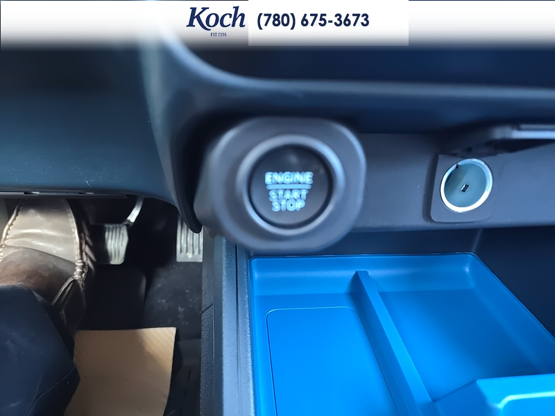 NEW 2026 Ford Maverick XLT - Ruby Red Tri-coat Metallic Exterior / BLACK LEATHER Interior - $45,640 - Stock #A26136 - VIN 3FTTW8JA1TRA71004 - Photo 23