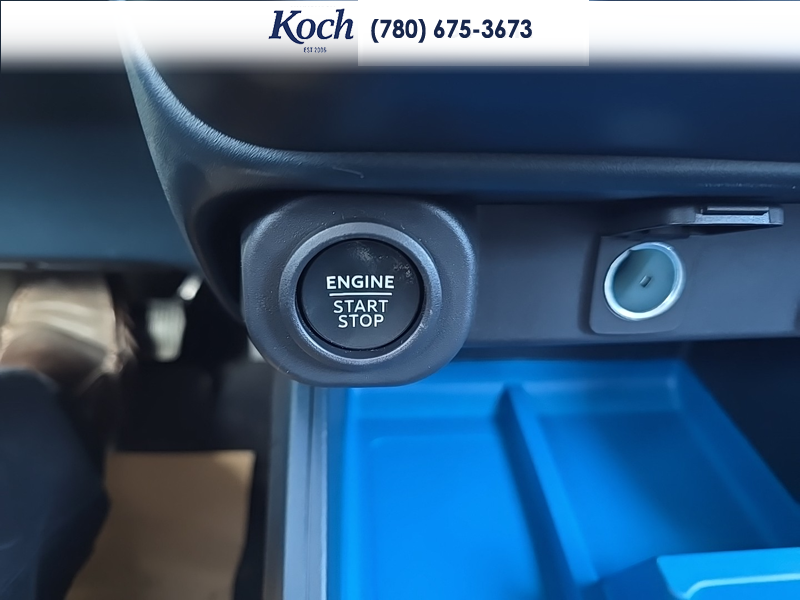 NEW 2026 Ford Maverick XLT - Ruby Red Tri-coat Metallic Exterior / BLACK LEATHER Interior - $45,640 - Stock #A26136 - VIN 3FTTW8JA1TRA71004 - Photo 24