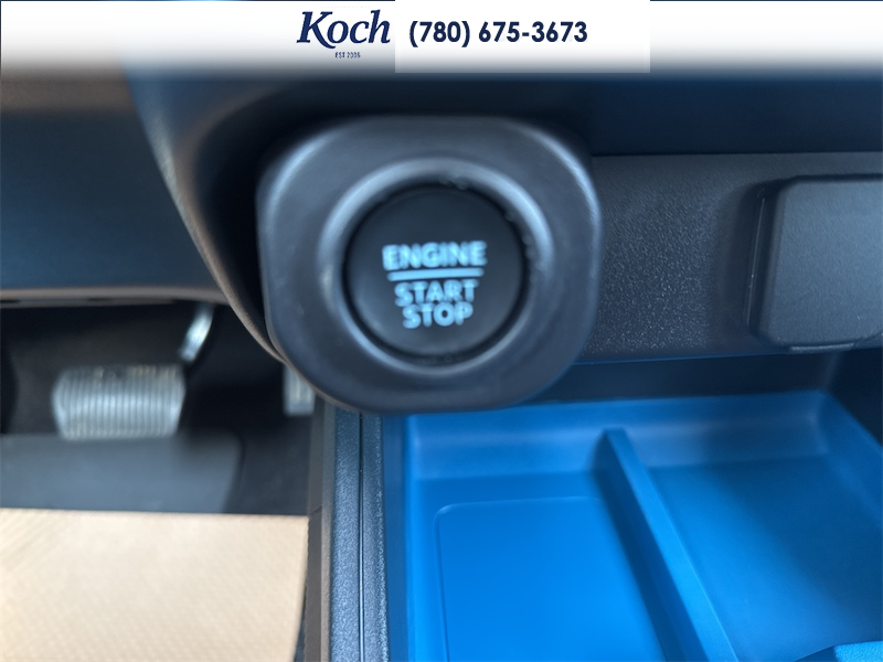 USED 2026 Ford Maverick XLT Certified Pre-Owned - Azure Grey Metallic Tri-coat Exterior / BLACK LEATHER Interior - $45,995 - Stock #A26101A - VIN 3FTTW8J37TRA10189 - Photo 24