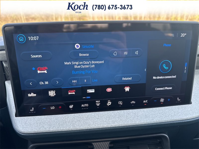 USED 2026 Ford Maverick XLT Certified Pre-Owned - Azure Grey Metallic Tri-coat Exterior / BLACK LEATHER Interior - $45,995 - Stock #A26101A - VIN 3FTTW8J37TRA10189 - Photo 26