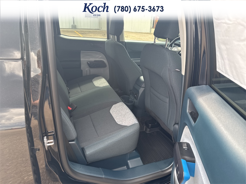 NEW 2026 Ford Maverick XLT - Shadow Black Exterior / BLACK CLOTH Interior - $46,140 - Stock #A26075 - VIN 3FTTW8JA1TRA51769 - Photo 28