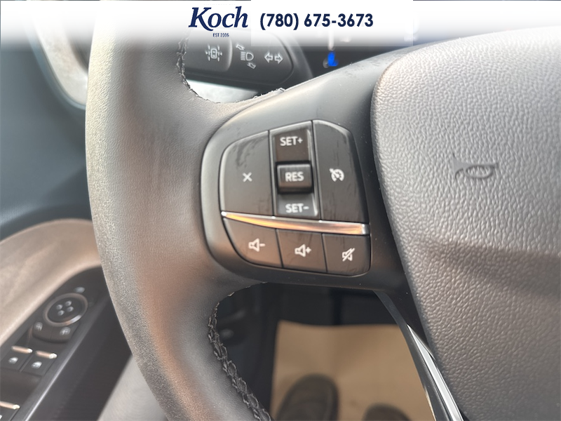 NEW 2026 Ford Maverick XLT - Oxford White Exterior / NAVY PIER/ASPEN GREY, UNIQUE CLOTH FRONT BUCKET SEATS Interior - $46,290 - Stock #A26236 - VIN 3FTTW8JA5TRB27011 - Photo 28