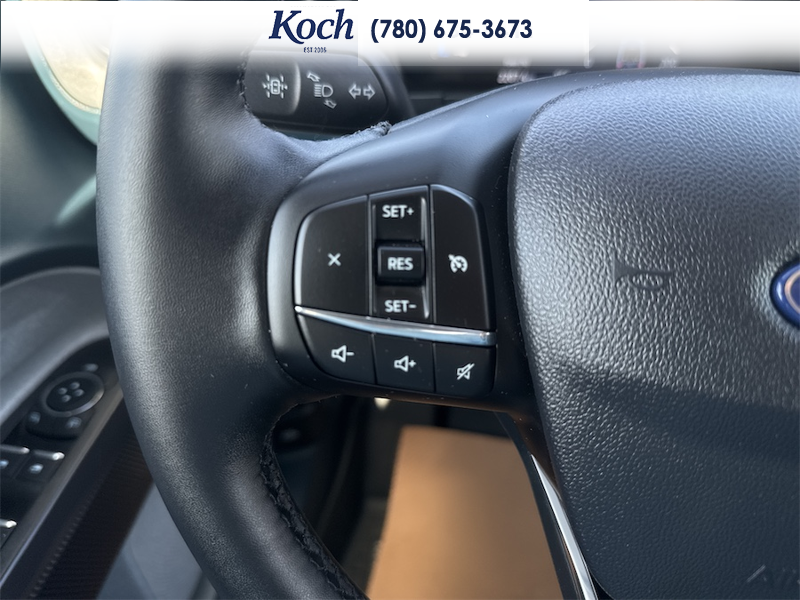 USED 2026 Ford Maverick XLT Certified Pre-Owned - Azure Grey Metallic Tri-coat Exterior / BLACK LEATHER Interior - $45,995 - Stock #A26101A - VIN 3FTTW8J37TRA10189 - Photo 29