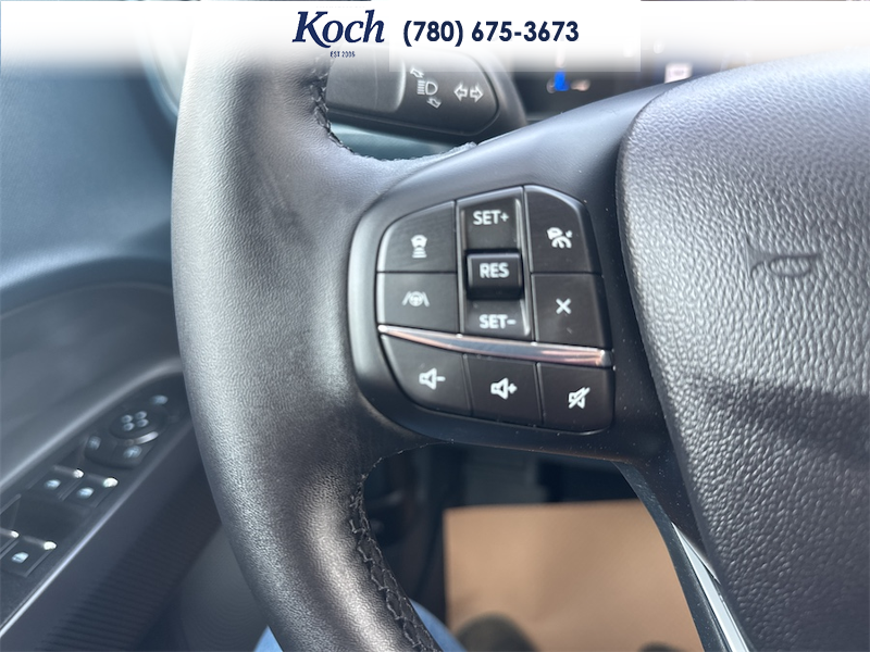 NEW 2026 Ford Maverick Lariat - Ruby Red Metallic Tinted Clearcoat Exterior / BLACK ONYX, ACTIVEX TRIMMED HEATED FRONT BUCKET SEATS Interior - $52,810 - Stock #A26245 - VIN 3FTTW8S3XTRA97763 - Photo 29