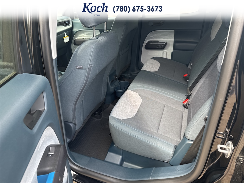 NEW 2026 Ford Maverick XLT - Shadow Black Exterior / BLACK CLOTH Interior - $46,140 - Stock #A26075 - VIN 3FTTW8JA1TRA51769 - Photo 30