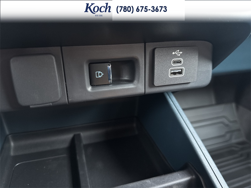 NEW 2026 Ford Maverick Lariat - Ruby Red Metallic Tinted Clearcoat Exterior / BLACK ONYX, ACTIVEX TRIMMED HEATED FRONT BUCKET SEATS Interior - $52,810 - Stock #A26245 - VIN 3FTTW8S3XTRA97763 - Photo 30