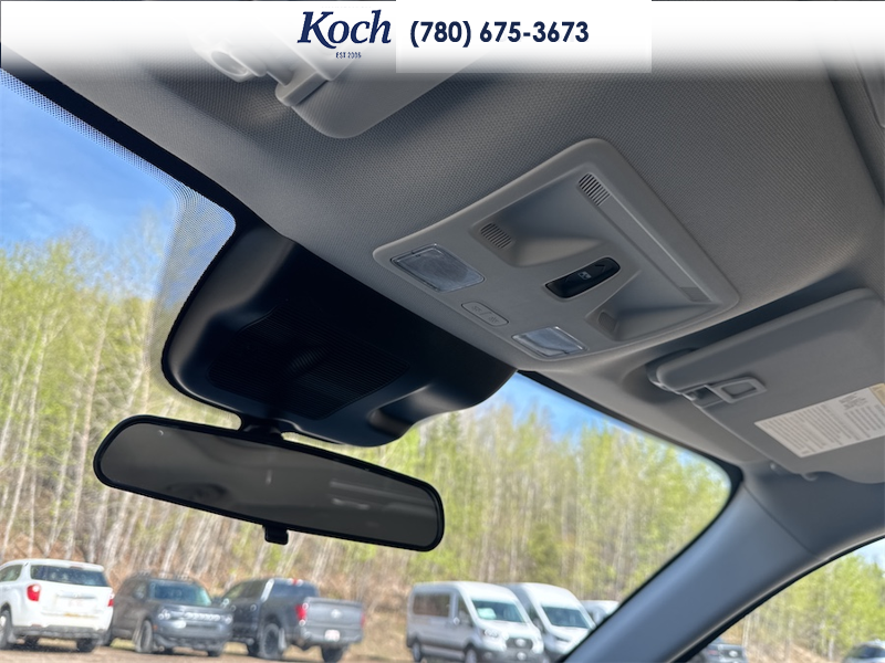 USED 2026 Ford Maverick XLT Certified Pre-Owned - Azure Grey Metallic Tri-coat Exterior / BLACK LEATHER Interior - $45,995 - Stock #A26101A - VIN 3FTTW8J37TRA10189 - Photo 32