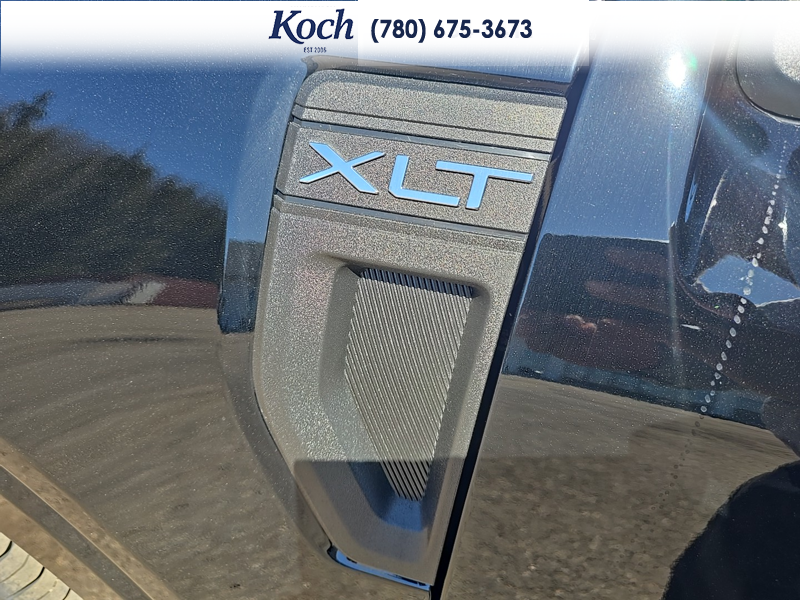 NEW 2026 Ford Maverick XLT - Shadow Black Exterior / BLACK LEATHER Interior - $47,590 - Stock #A26153 - VIN 3FTTW8J39TRA68868 - Photo 33