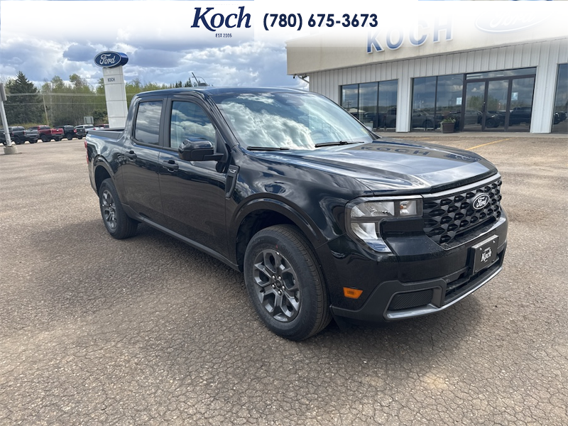NEW 2026 Ford Maverick XLT - Shadow Black Exterior / BLACK CLOTH Interior - $46,140 - Stock #A26075 - VIN 3FTTW8JA1TRA51769 - Photo 33