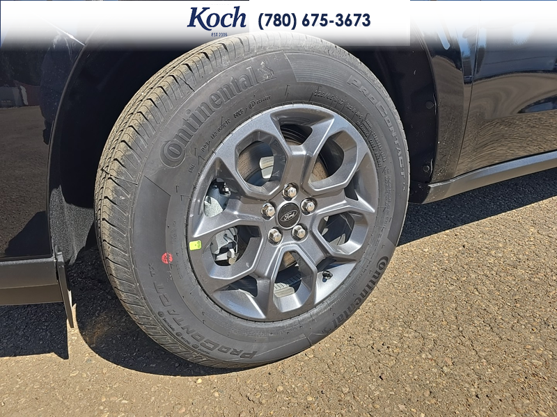 NEW 2026 Ford Maverick XLT - Shadow Black Exterior / BLACK LEATHER Interior - $47,590 - Stock #A26153 - VIN 3FTTW8J39TRA68868 - Photo 34