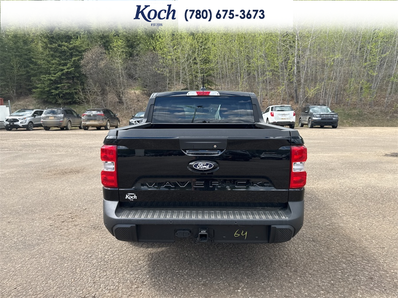 NEW 2026 Ford Maverick XLT - Shadow Black Exterior / BLACK CLOTH Interior - $46,140 - Stock #A26075 - VIN 3FTTW8JA1TRA51769 - Photo 34