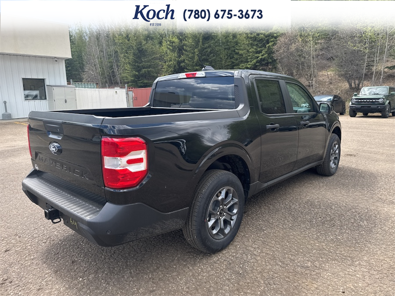 NEW 2026 Ford Maverick XLT - Shadow Black Exterior / BLACK CLOTH Interior - $46,140 - Stock #A26075 - VIN 3FTTW8JA1TRA51769 - Photo 35